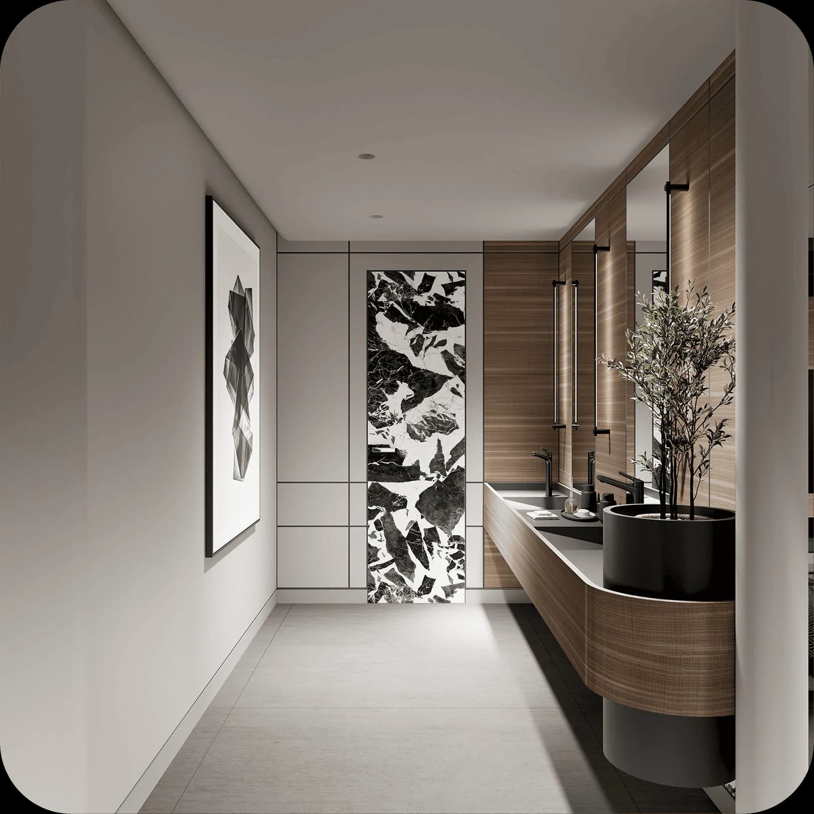 Outdoor Majlis interior design project by Eng. Ahmad Almobayed
