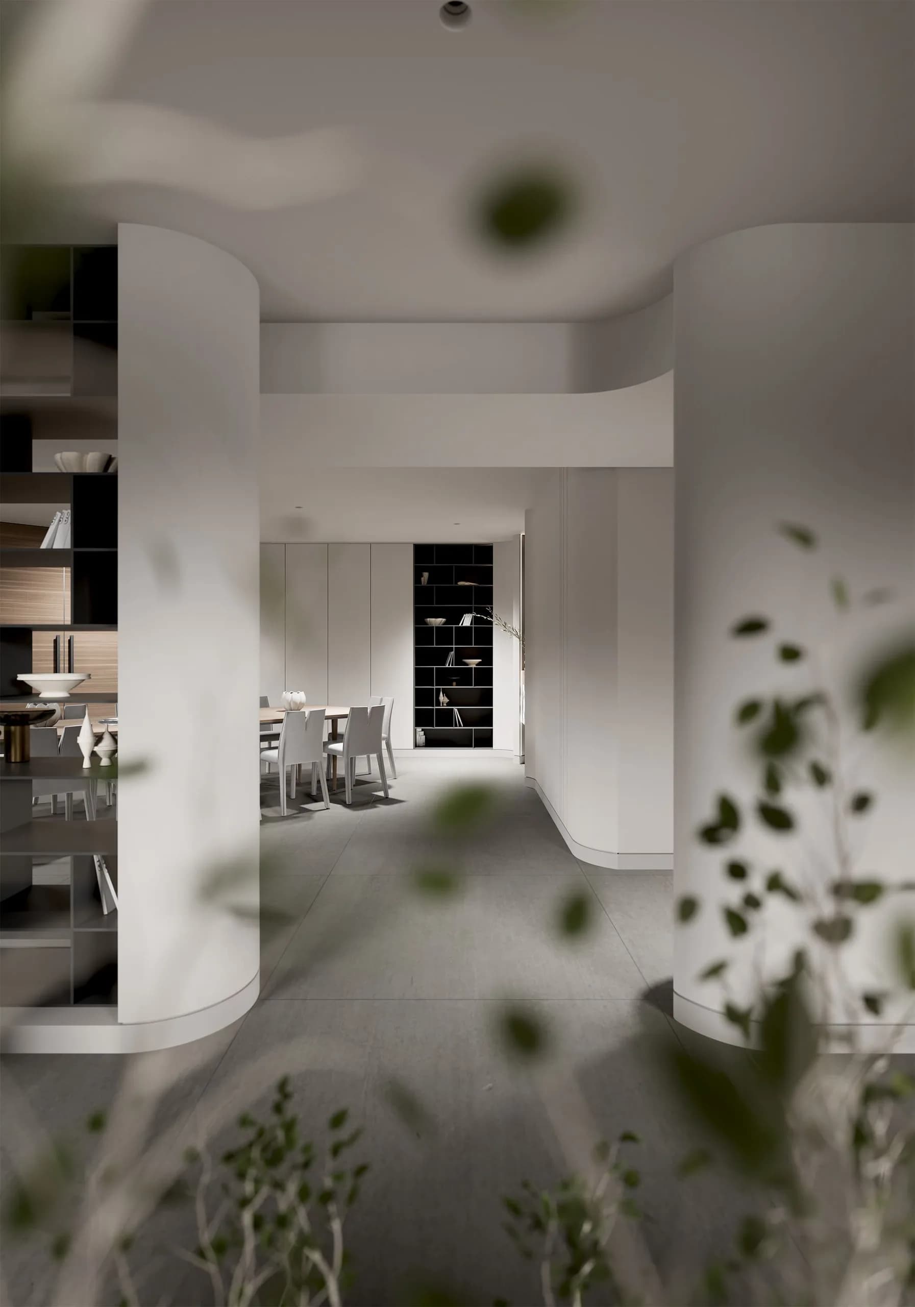 Image 7 of majlis design "Outdoor Majlis" in Abu Dhabi, Mohammed Bin Zayed City – Eng. Ahmad Almobayed