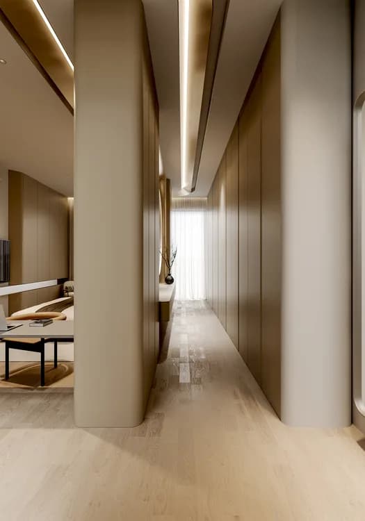 Image 32 of hall design "Open Hall with Garden" in Iraq, Baghdad – Eng. Ahmad Almobayed