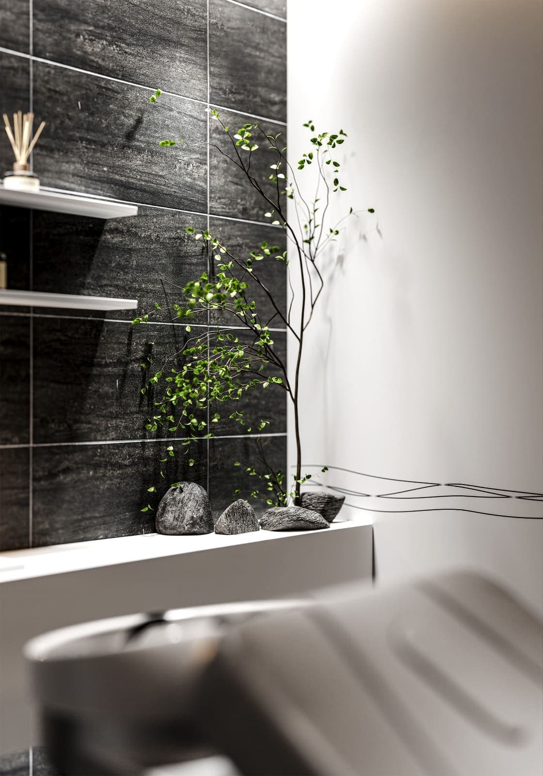 صورة رقم 7 من مشروع مركز تجميل في أبو ظبي، مدينة العين – المهندس أحمد المبيض