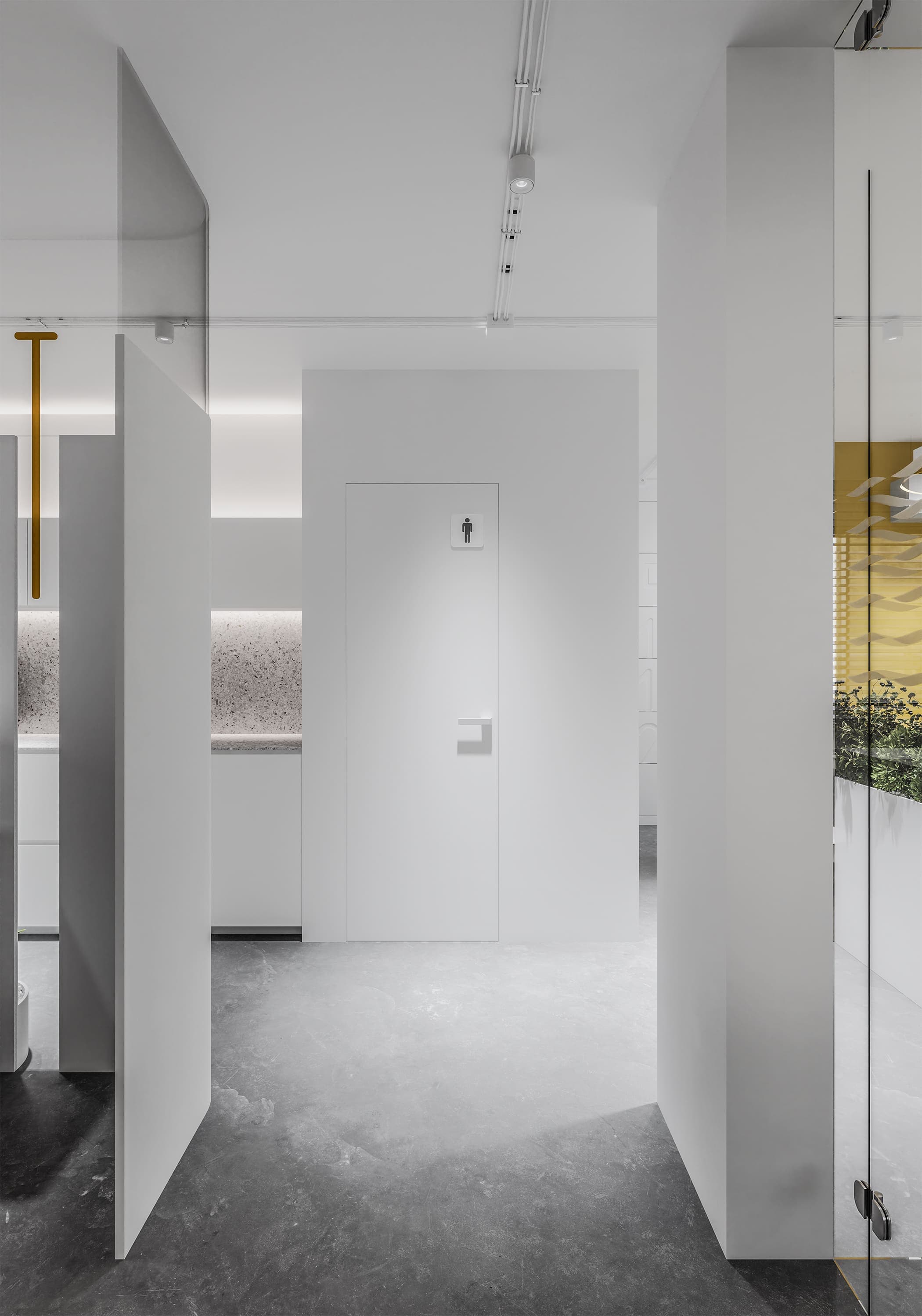 صورة رقم 15 من مشروع مكتب خاص في أبو ظبي، بني ياس – المهندس أحمد المبيض