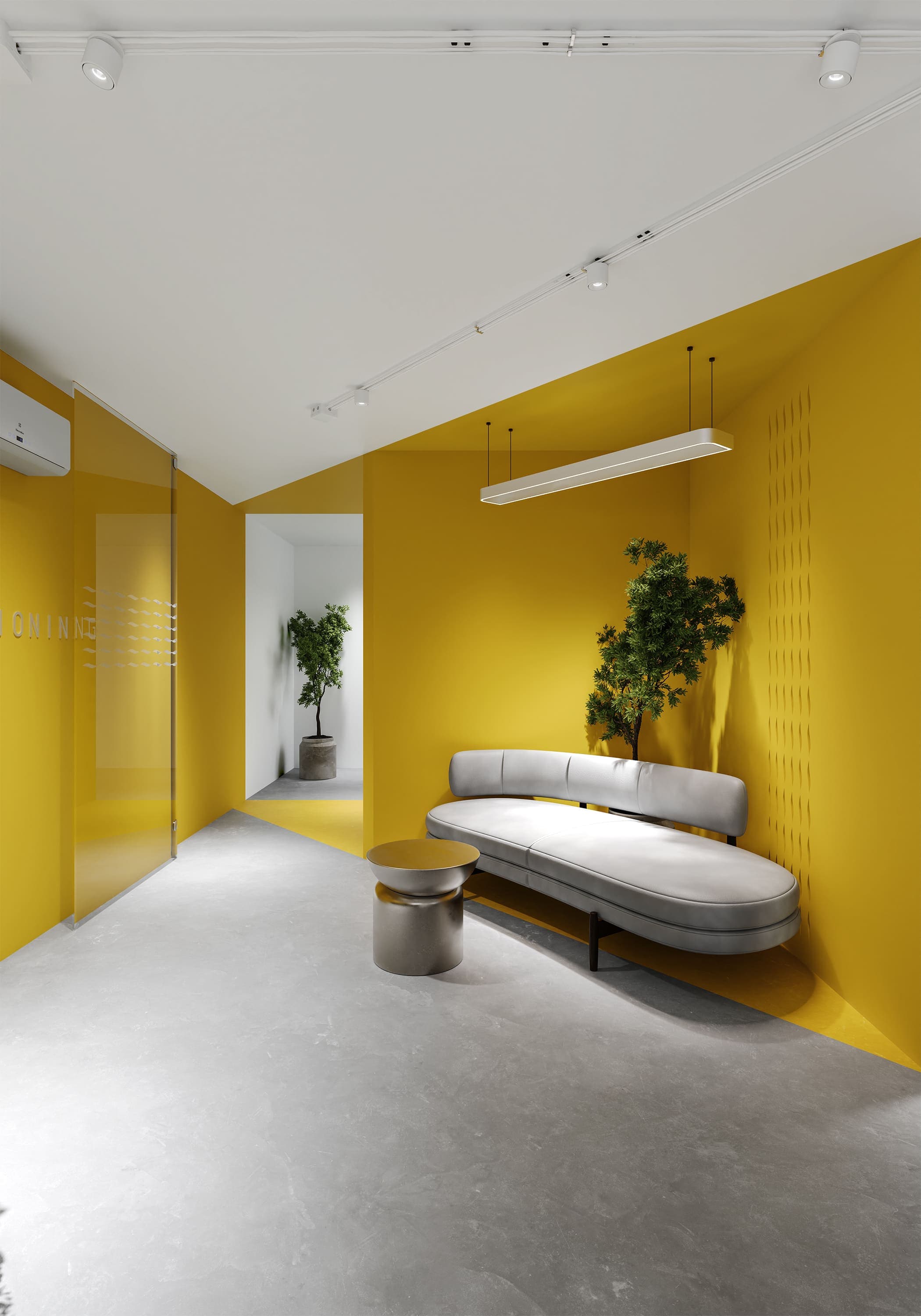 صورة رقم 2 من مشروع مكتب خاص في أبو ظبي، بني ياس – المهندس أحمد المبيض