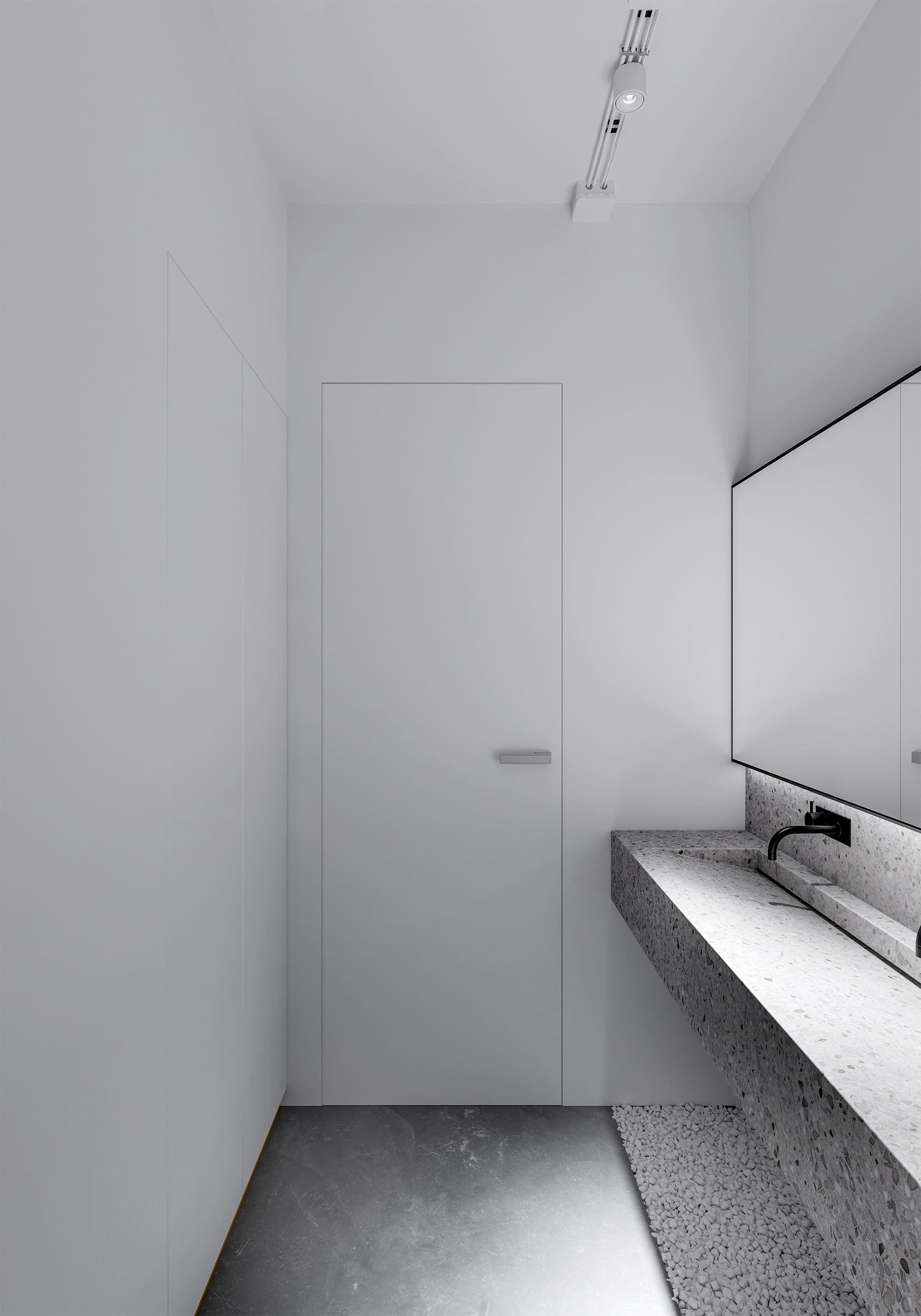 صورة رقم 23 من مشروع مكتب خاص في أبو ظبي، بني ياس – المهندس أحمد المبيض