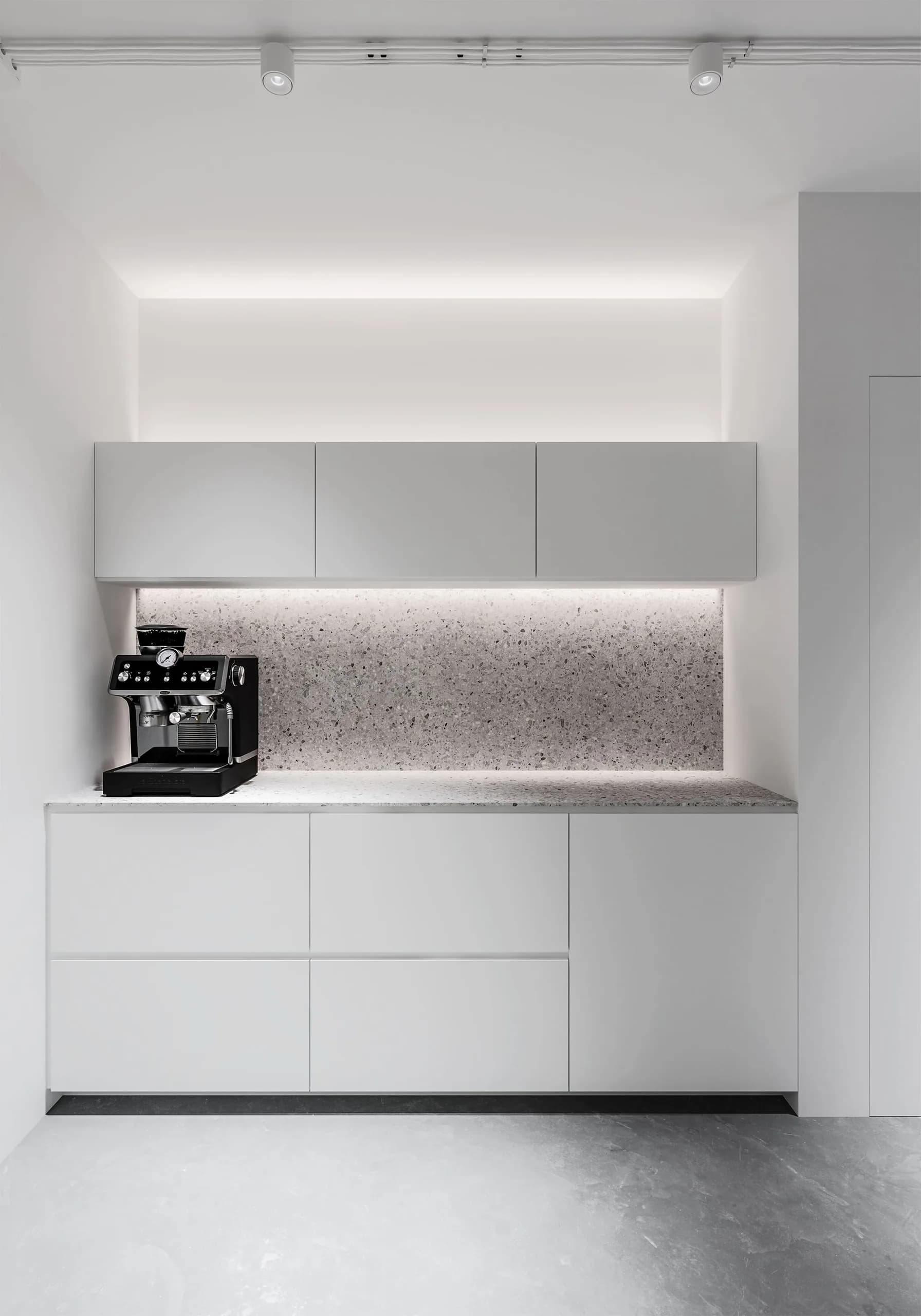 Image 17 of office design "Private Office" in Abu Dhabi, Baniyas – Eng. Ahmad Almobayed