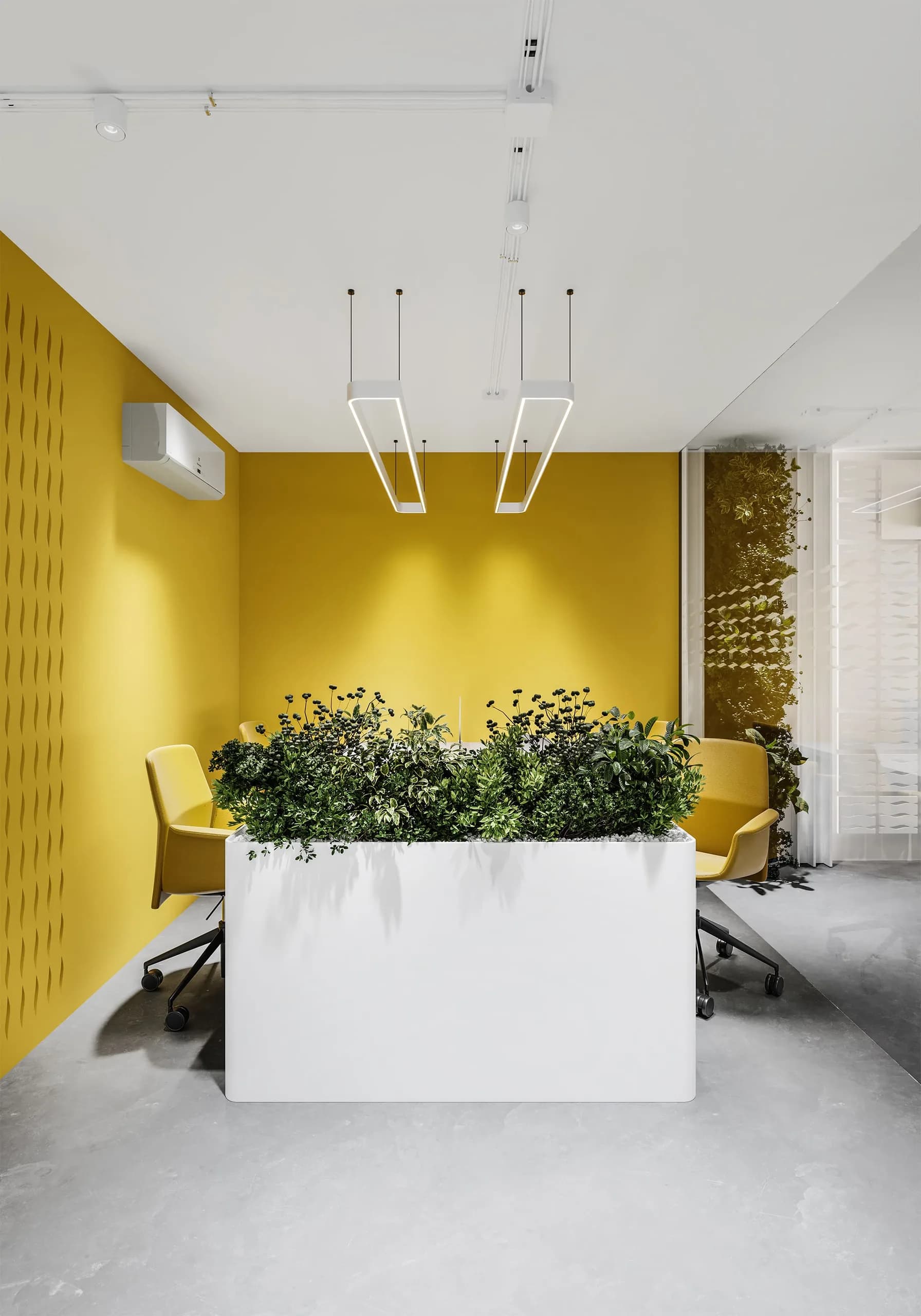 Image 19 of office design "Private Office" in Abu Dhabi, Baniyas – Eng. Ahmad Almobayed