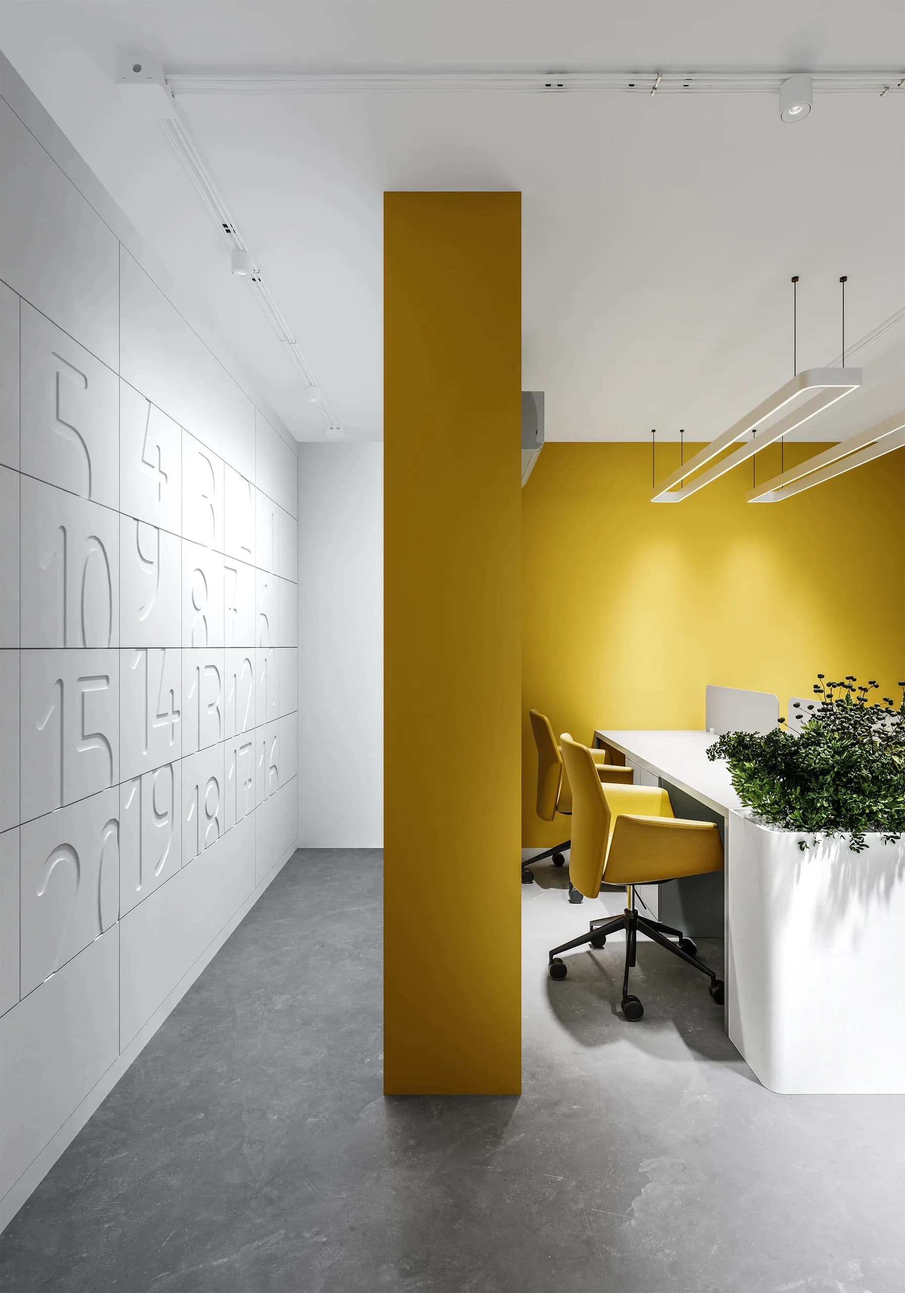 Image 21 of office design "Private Office" in Abu Dhabi, Baniyas – Eng. Ahmad Almobayed