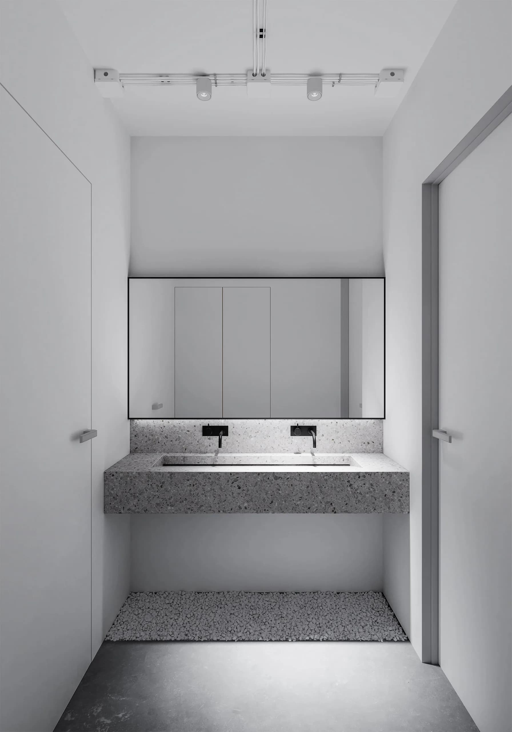 Image 22 of office design "Private Office" in Abu Dhabi, Baniyas – Eng. Ahmad Almobayed