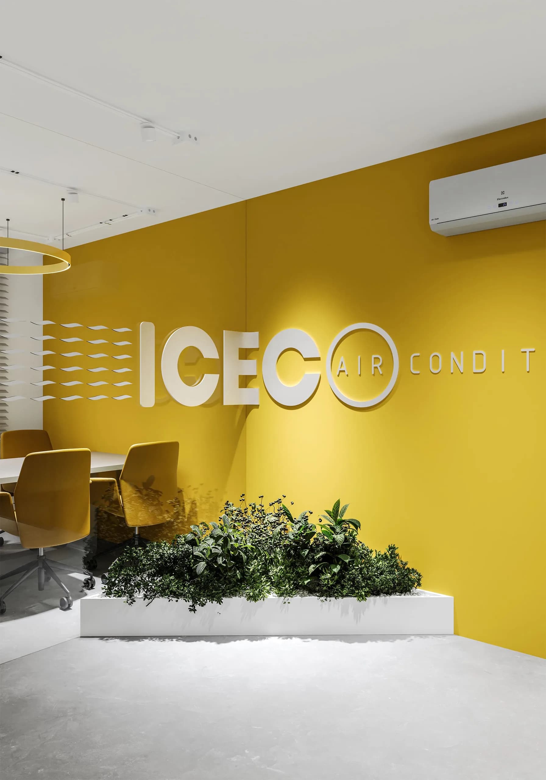 Image 3 of office design "Private Office" in Abu Dhabi, Baniyas – Eng. Ahmad Almobayed