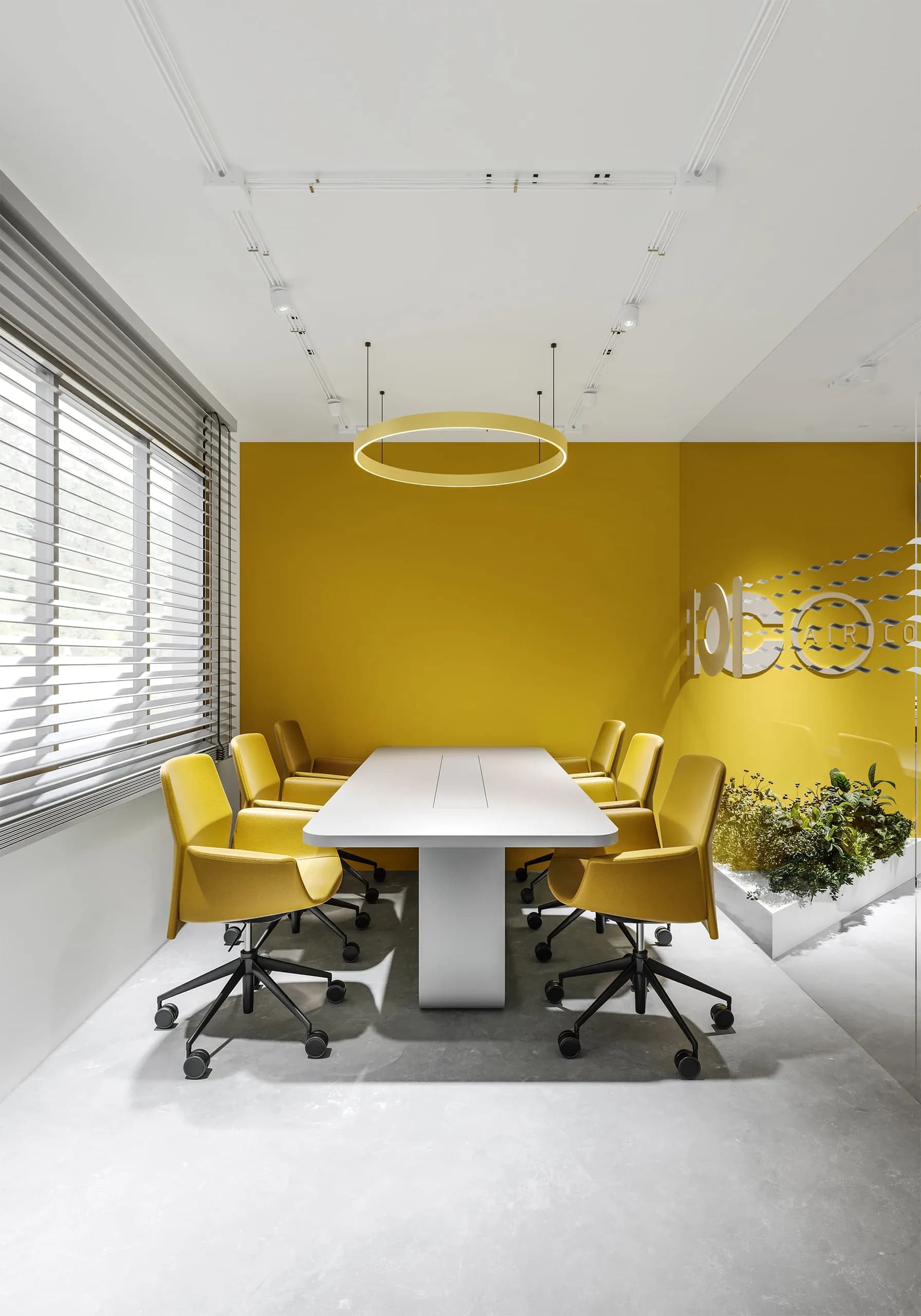 Image 9 of office design "Private Office" in Abu Dhabi, Baniyas – Eng. Ahmad Almobayed