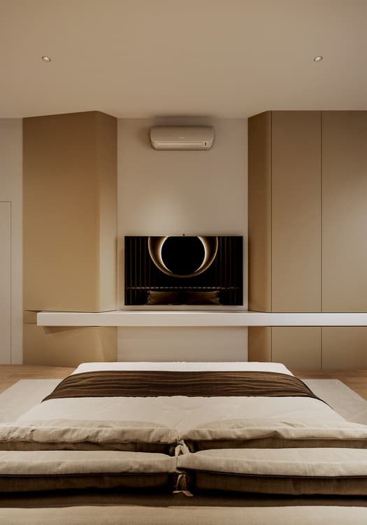 صورة رقم 30 من مشروع صالة مفتوحة مع حديقة في العراق، بغداد – المهندس أحمد المبيض