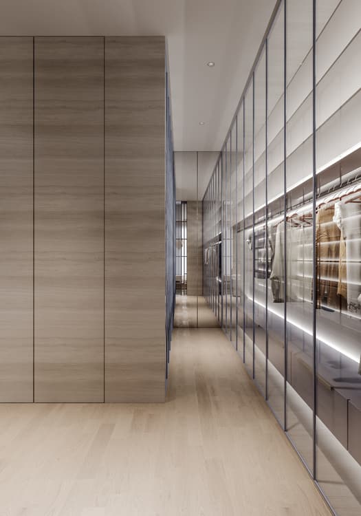 صورة رقم 35 من مشروع صالة مفتوحة مع حديقة في العراق، بغداد – المهندس أحمد المبيض