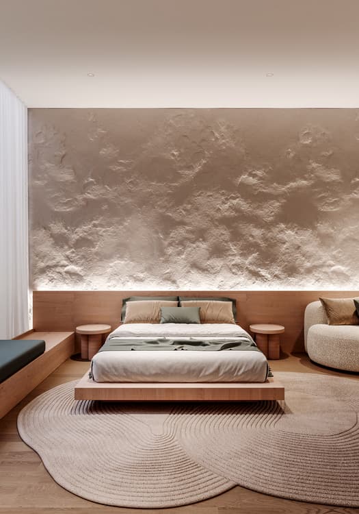 صورة رقم 40 من مشروع صالة مفتوحة مع حديقة في العراق، بغداد – المهندس أحمد المبيض