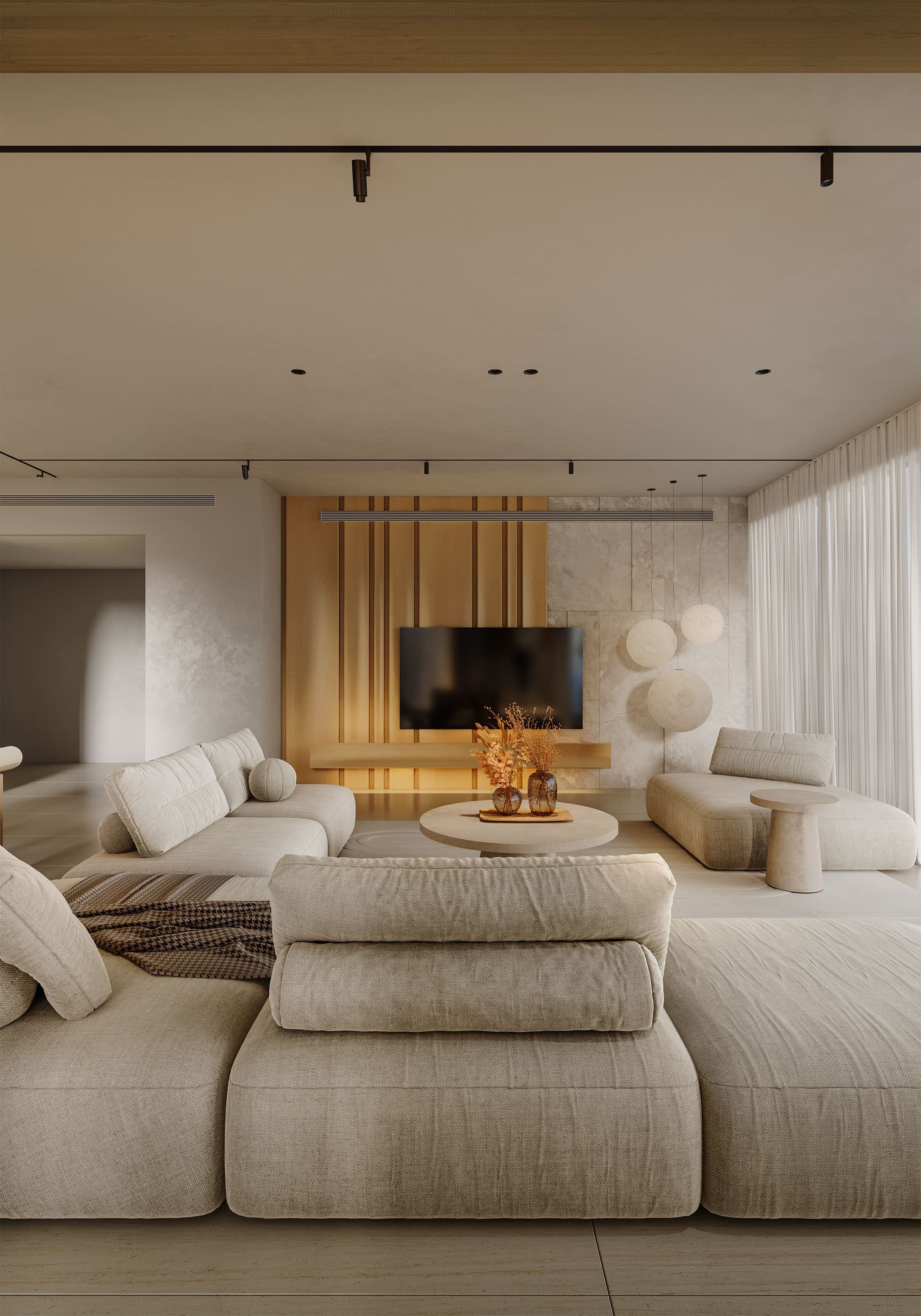 صورة رقم 6 من مشروع شقة في داماك هايت في مارينا دبي – المهندس أحمد المبيض