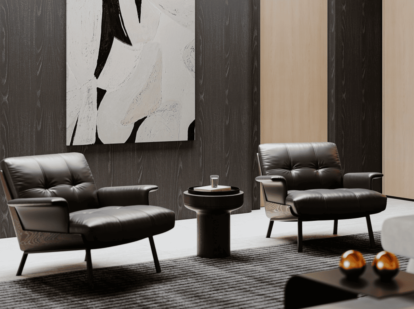 صالة انتظار