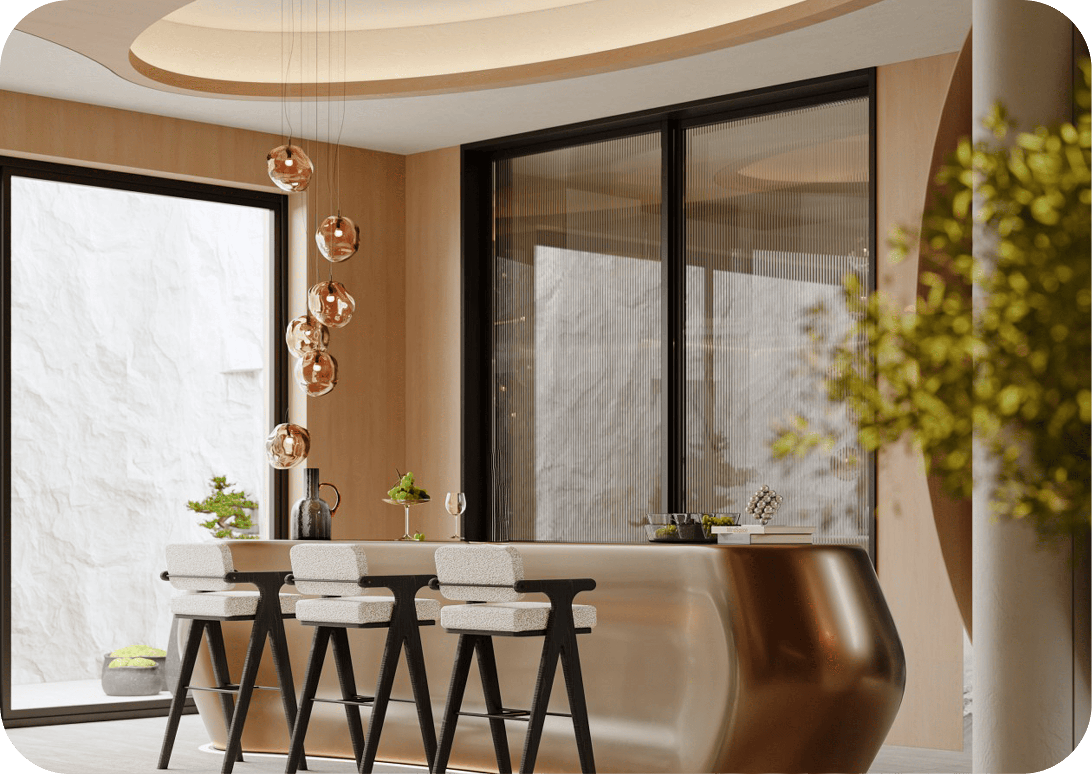 صالة انتظار